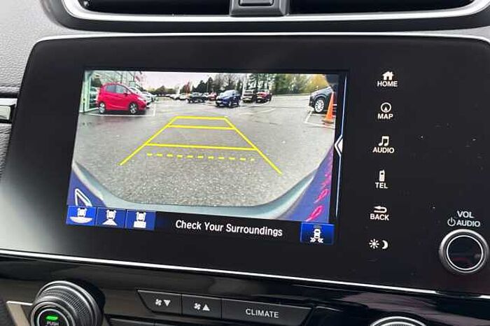 Honda CR-V 1.5 VTEC Turbo EX Manual 