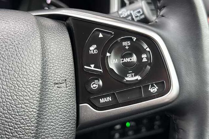 Honda CR-V 1.5 VTEC Turbo EX Manual 