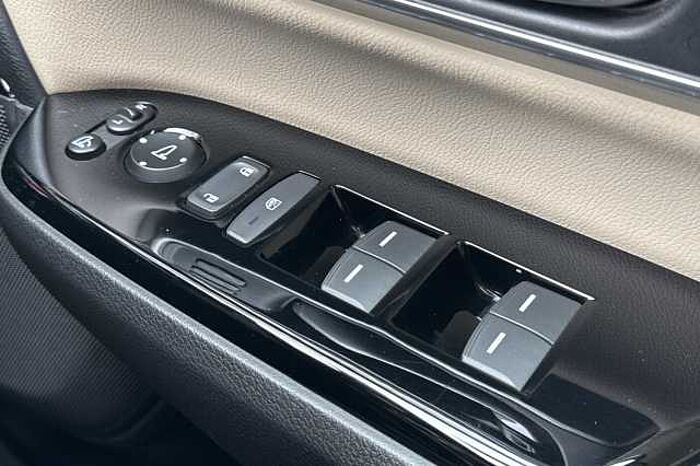 Honda CR-V 1.5 VTEC Turbo EX Manual 