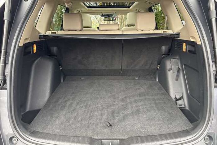 Honda CR-V 1.5 VTEC Turbo EX Manual 