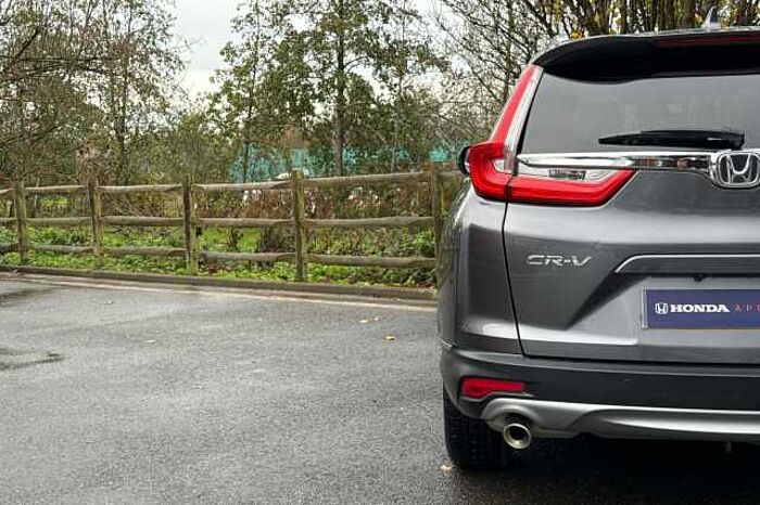 Honda CR-V 1.5 VTEC Turbo EX Manual 