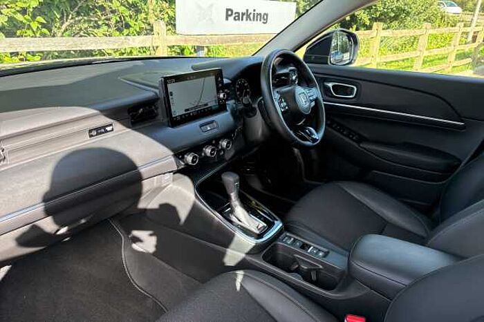 Honda HR-V Hybrid 1.5 eHEV Advance eCVT 