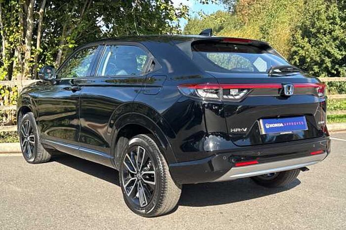 Honda HR-V Hybrid 1.5 eHEV Advance eCVT 