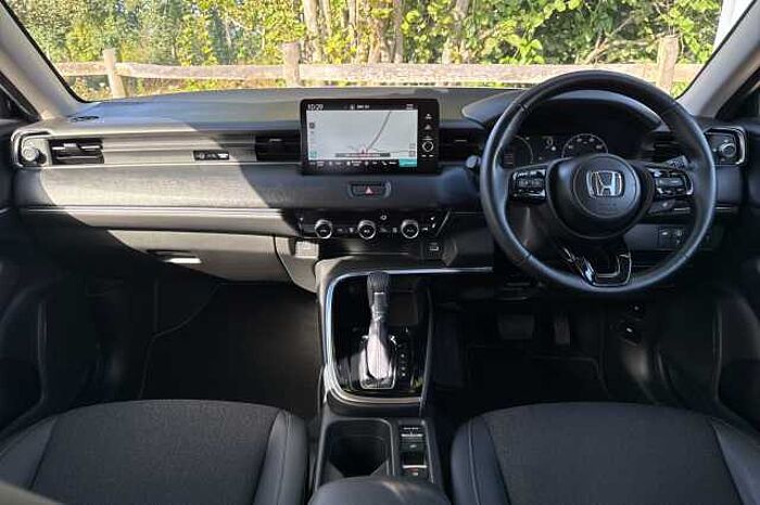 Honda HR-V Hybrid 1.5 eHEV Advance eCVT 