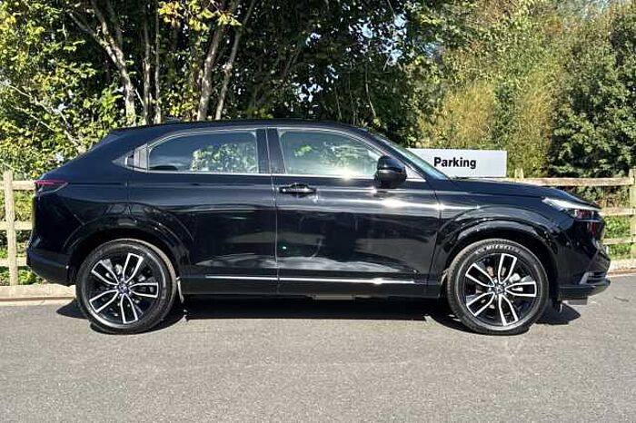 Honda HR-V Hybrid 1.5 eHEV Advance eCVT 