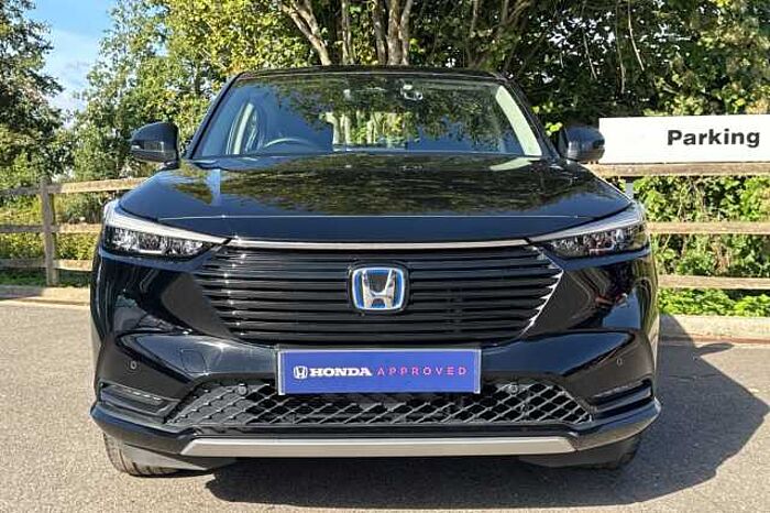 Honda HR-V Hybrid 1.5 eHEV Advance eCVT 
