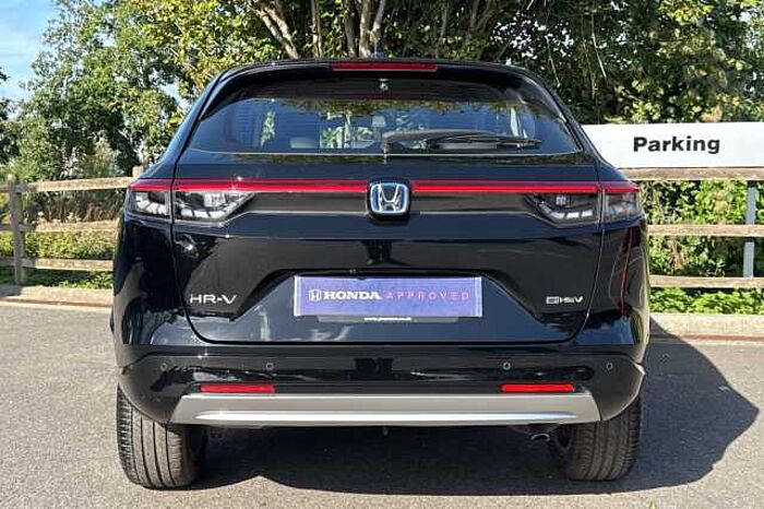 Honda HR-V Hybrid 1.5 eHEV Advance eCVT 