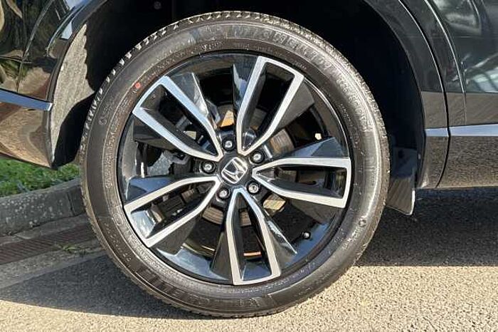 Honda HR-V Hybrid 1.5 eHEV Advance eCVT 