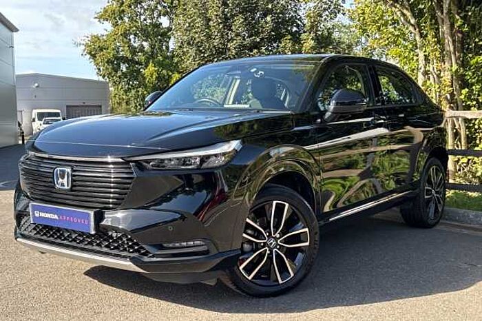Honda HR-V Hybrid 1.5 eHEV Advance eCVT 