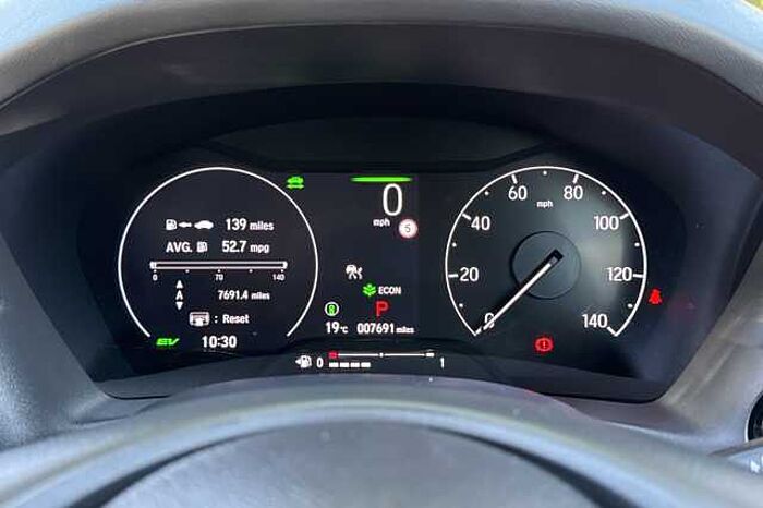 Honda HR-V Hybrid 1.5 eHEV Advance eCVT 