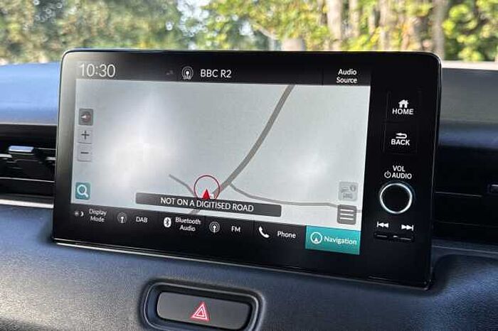 Honda HR-V Hybrid 1.5 eHEV Advance eCVT 