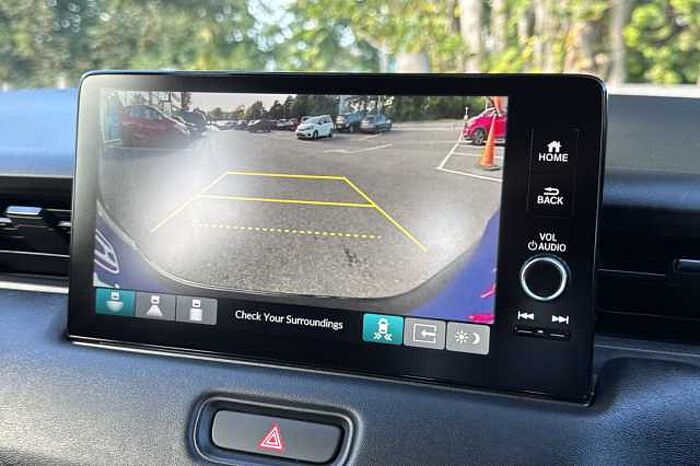 Honda HR-V Hybrid 1.5 eHEV Advance eCVT 