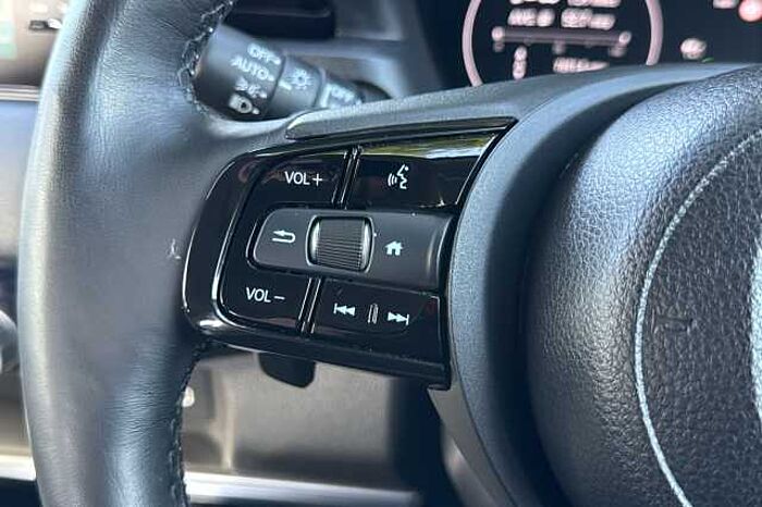 Honda HR-V Hybrid 1.5 eHEV Advance eCVT 