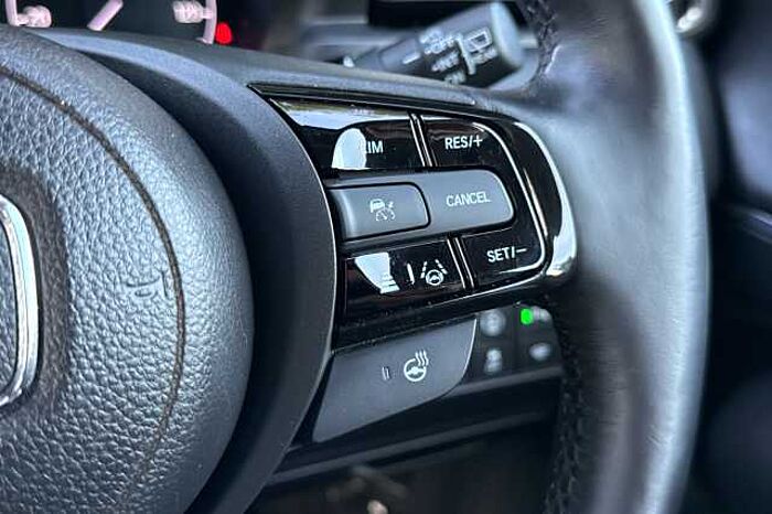 Honda HR-V Hybrid 1.5 eHEV Advance eCVT 