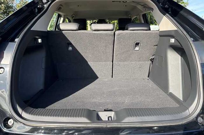 Honda HR-V Hybrid 1.5 eHEV Advance eCVT 