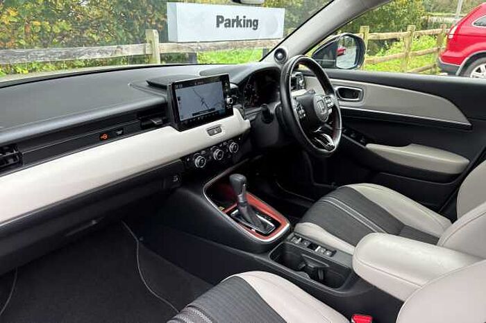 Honda HR-V Hybrid 1.5 eHEV Advance Style eCVT 