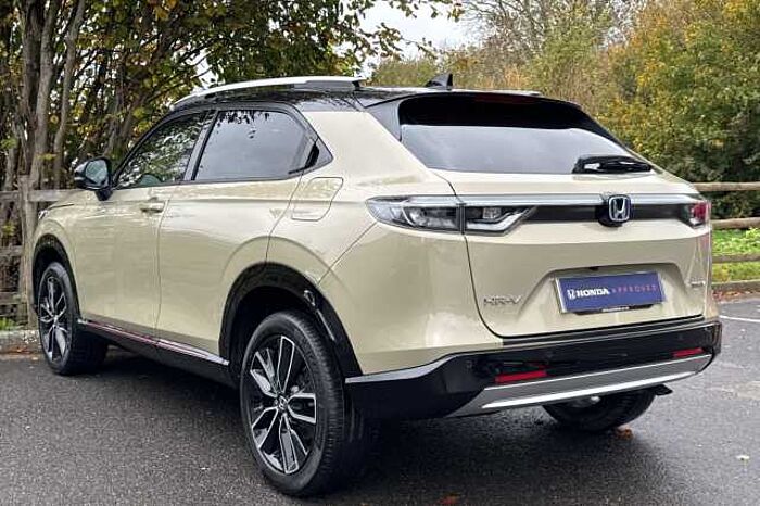 Honda HR-V Hybrid 1.5 eHEV Advance Style eCVT 