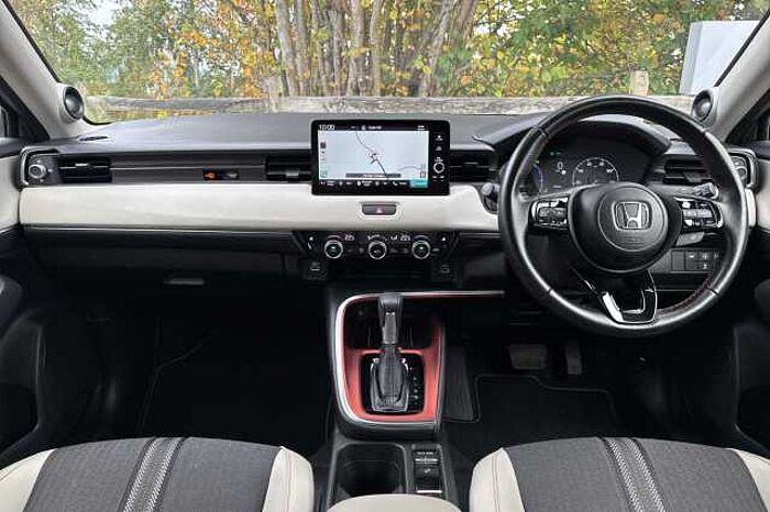 Honda HR-V Hybrid 1.5 eHEV Advance Style eCVT 