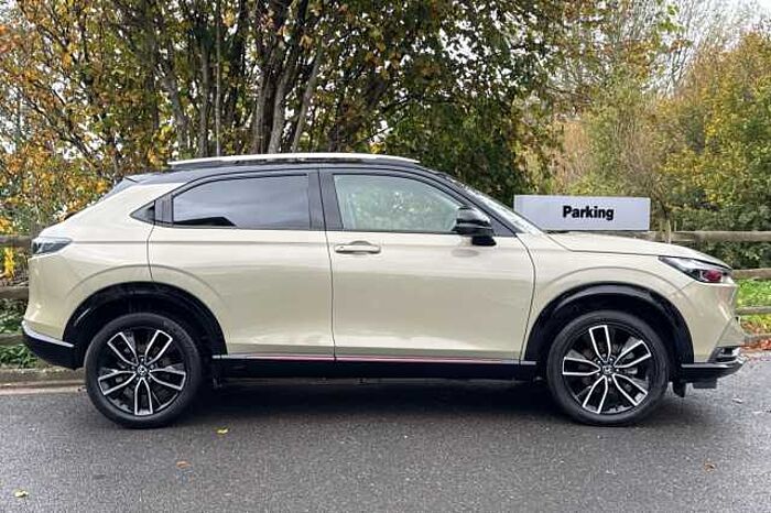 Honda HR-V Hybrid 1.5 eHEV Advance Style eCVT 