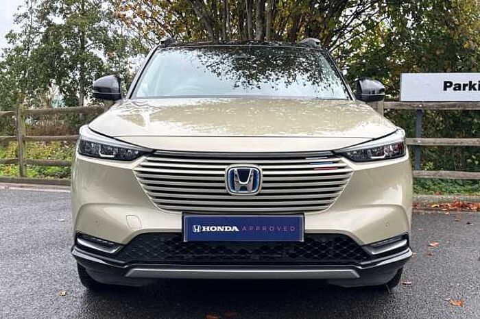 Honda HR-V Hybrid 1.5 eHEV Advance Style eCVT 