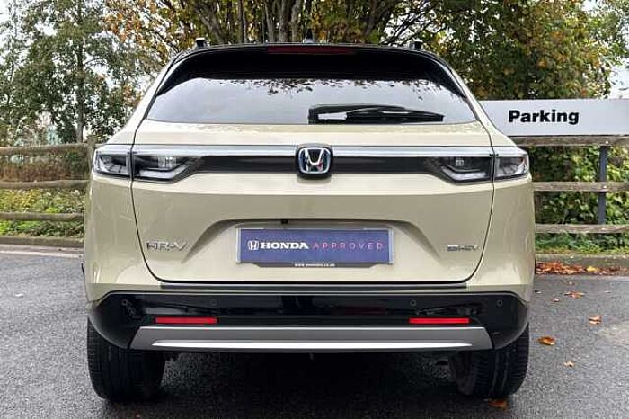 Honda HR-V Hybrid 1.5 eHEV Advance Style eCVT 