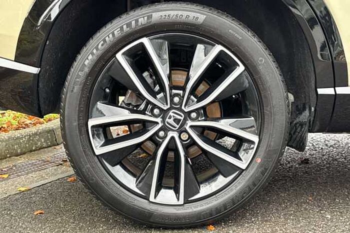 Honda HR-V Hybrid 1.5 eHEV Advance Style eCVT 