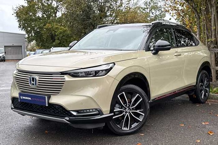 Honda HR-V Hybrid 1.5 eHEV Advance Style eCVT 