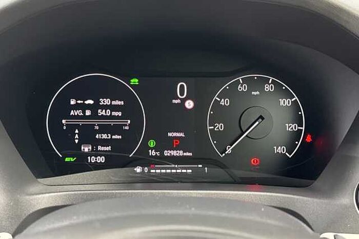 Honda HR-V Hybrid 1.5 eHEV Advance Style eCVT 