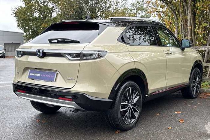 Honda HR-V Hybrid 1.5 eHEV Advance Style eCVT 