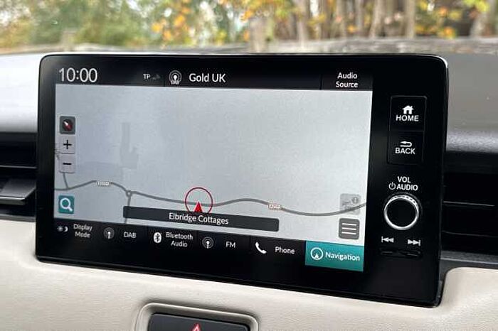 Honda HR-V Hybrid 1.5 eHEV Advance Style eCVT 