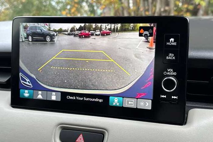 Honda HR-V Hybrid 1.5 eHEV Advance Style eCVT 