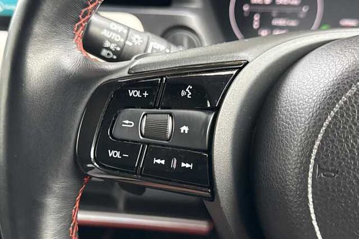Honda HR-V Hybrid 1.5 eHEV Advance Style eCVT 
