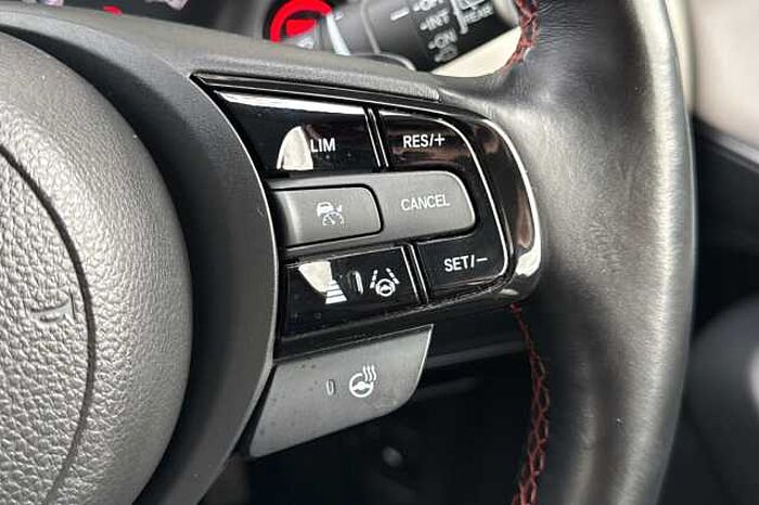 Honda HR-V Hybrid 1.5 eHEV Advance Style eCVT 