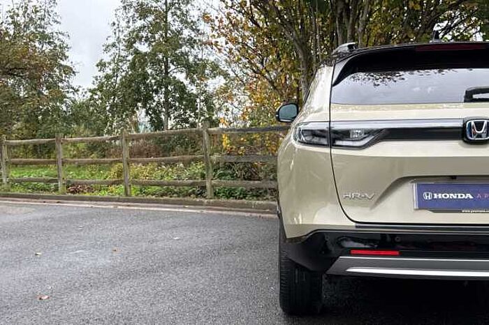 Honda HR-V Hybrid 1.5 eHEV Advance Style eCVT 