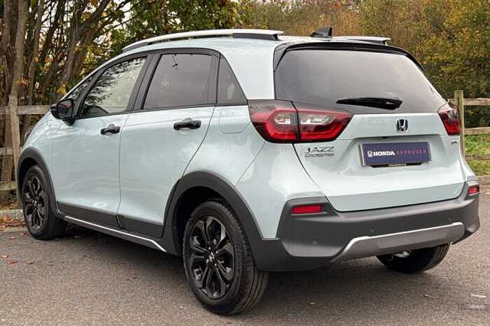 Honda Jazz Hybrid 1.5 i-MMD Crosstar Advance eCVT 