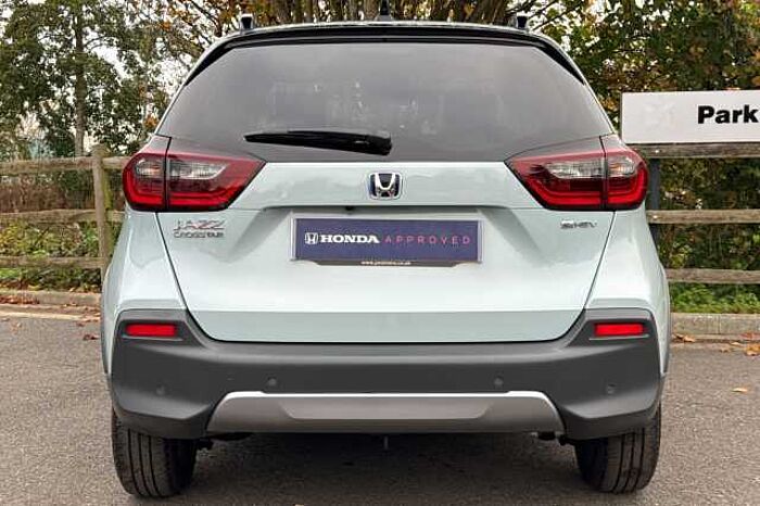Honda Jazz Hybrid 1.5 i-MMD Crosstar Advance eCVT 