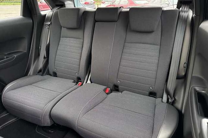 Honda Jazz Hybrid 1.5 i-MMD Crosstar Advance eCVT 