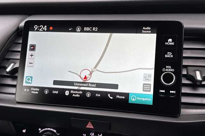 Honda Jazz Hybrid 1.5 i-MMD Crosstar Advance eCVT 