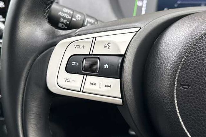 Honda Jazz Hybrid 1.5 i-MMD Crosstar Advance eCVT 