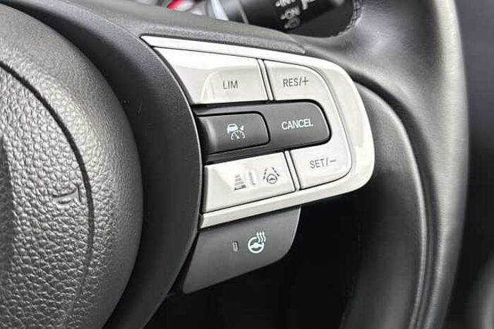 Honda Jazz Hybrid 1.5 i-MMD Crosstar Advance eCVT 