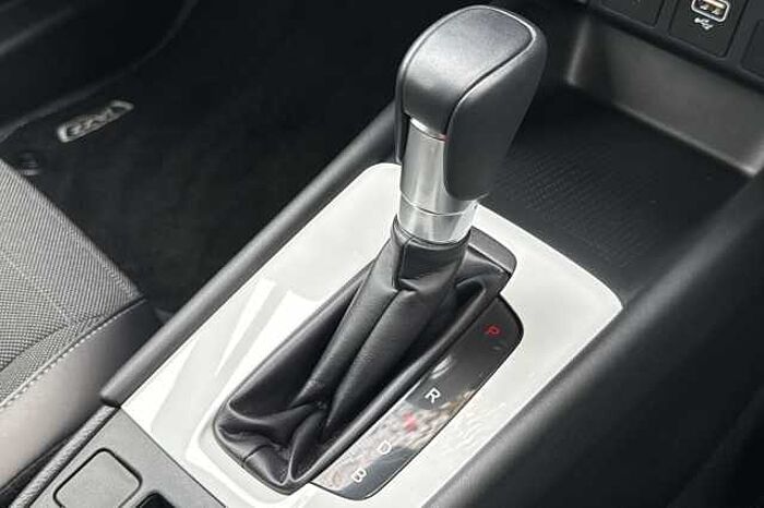 Honda Jazz Hybrid 1.5 i-MMD Crosstar Advance eCVT 
