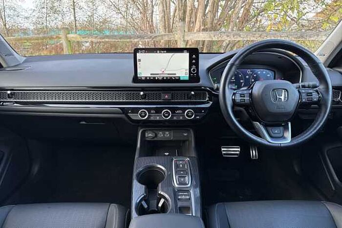 Honda Civic Hybrid 2.0 eHEV Advance eCVT 
