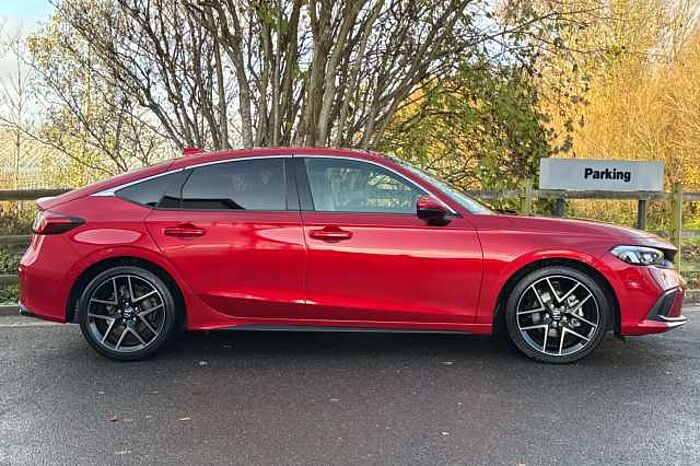 Honda Civic Hybrid 2.0 eHEV Advance eCVT 