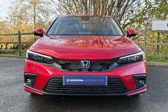 Honda Civic Hybrid 2.0 eHEV Advance eCVT 