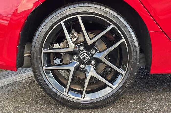 Honda Civic Hybrid 2.0 eHEV Advance eCVT 