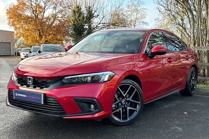 Honda Civic Hybrid 2.0 eHEV Advance eCVT 