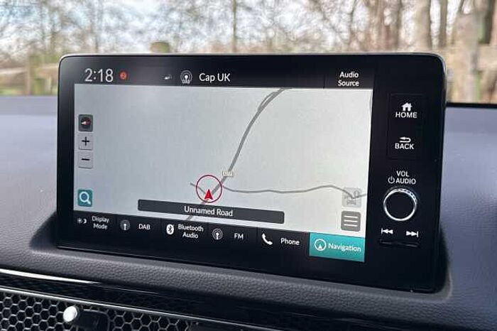 Honda Civic Hybrid 2.0 eHEV Advance eCVT 