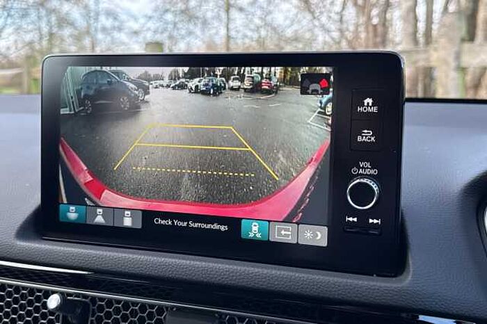 Honda Civic Hybrid 2.0 eHEV Advance eCVT 