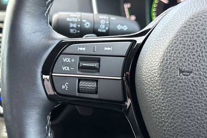 Honda Civic Hybrid 2.0 eHEV Advance eCVT 