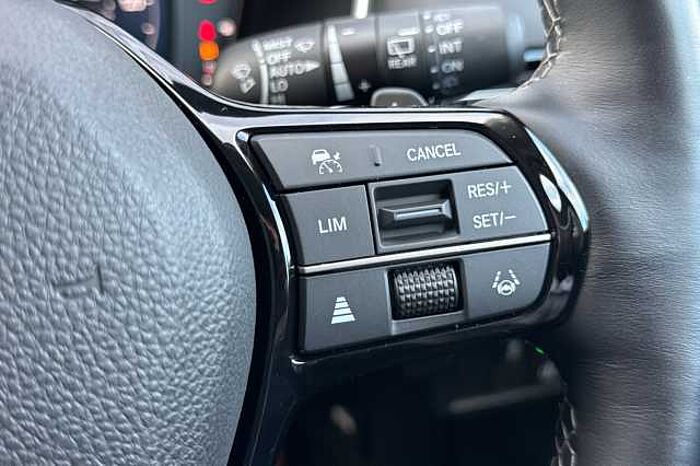 Honda Civic Hybrid 2.0 eHEV Advance eCVT 